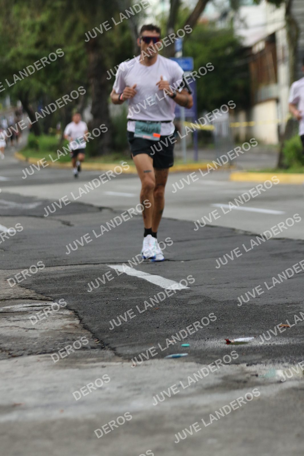 Foto de ADIDAS SPLITS GUADALAJARA 15K / 30K en Av. San Ignacio esquina Av. Ignacio L. Vallarta, Zapopan a las 07:01