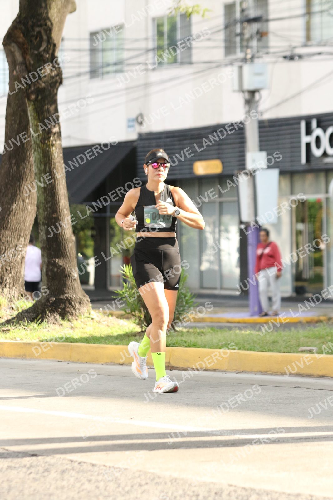 Foto de ADIDAS SPLITS GUADALAJARA 15K / 30K en Av. San Ignacio esquina Av. Ignacio L. Vallarta, Zapopan a las 08:55 · dorsal 179