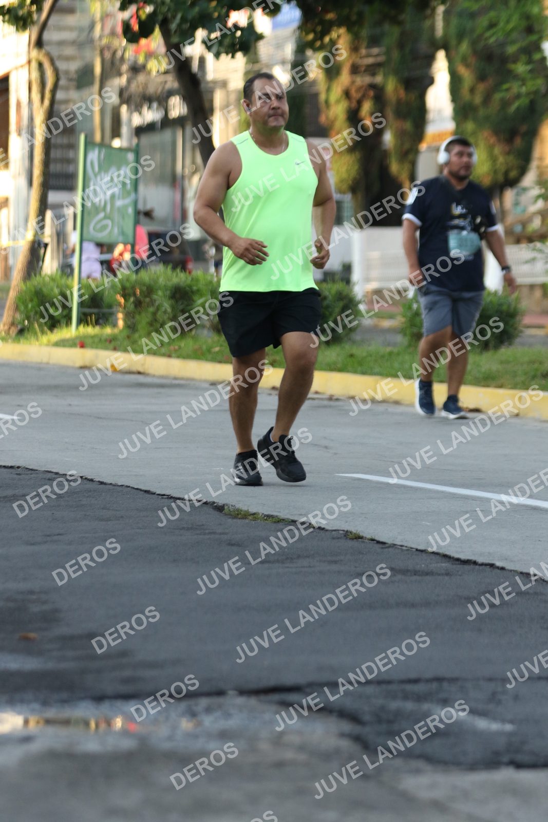 Foto de ADIDAS SPLITS GUADALAJARA 15K / 30K en Av. San Ignacio esquina Av. Ignacio L. Vallarta, Zapopan a las 07:22