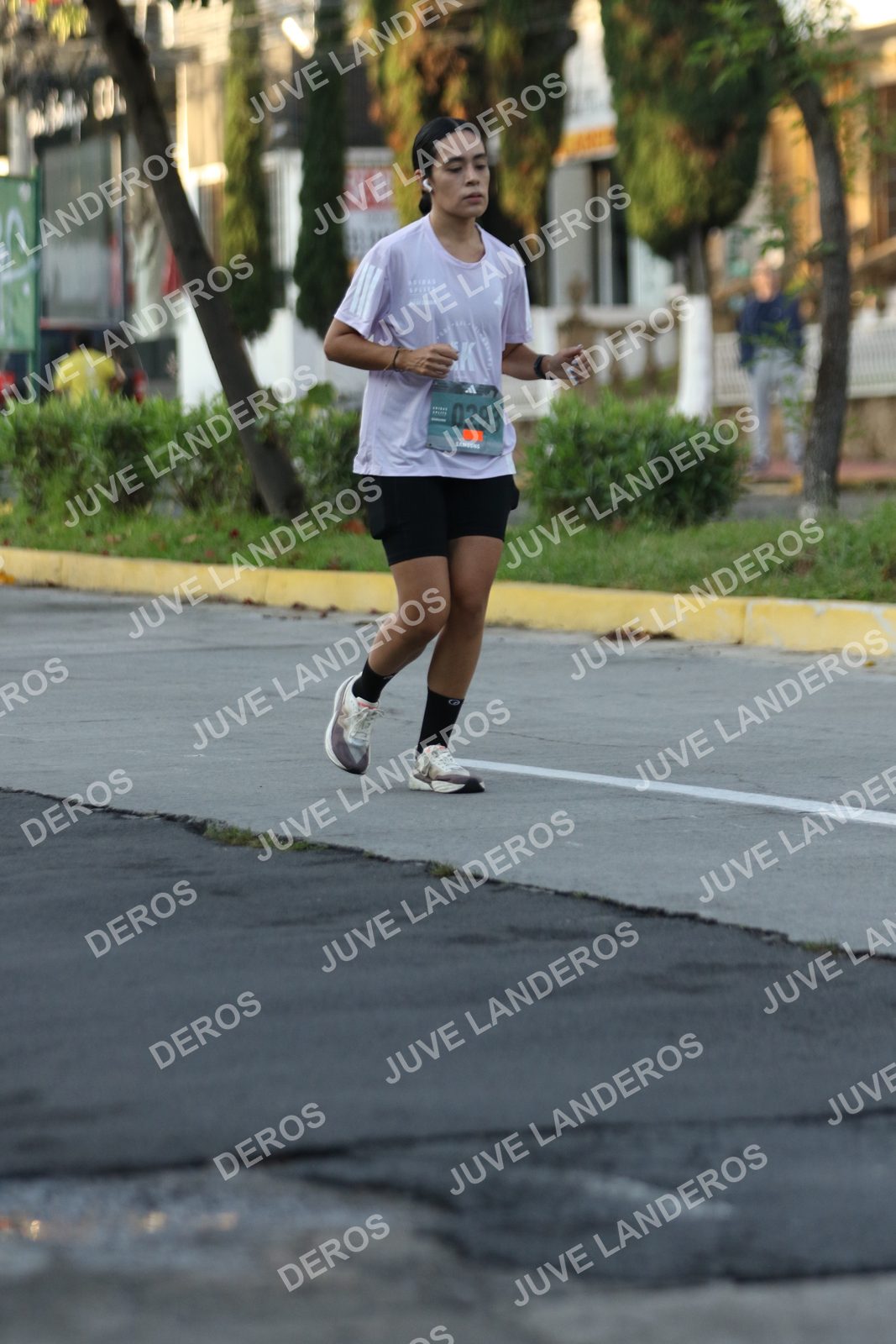 Foto de ADIDAS SPLITS GUADALAJARA 15K / 30K en Av. San Ignacio esquina Av. Ignacio L. Vallarta, Zapopan a las 07:20 · dorsal 293