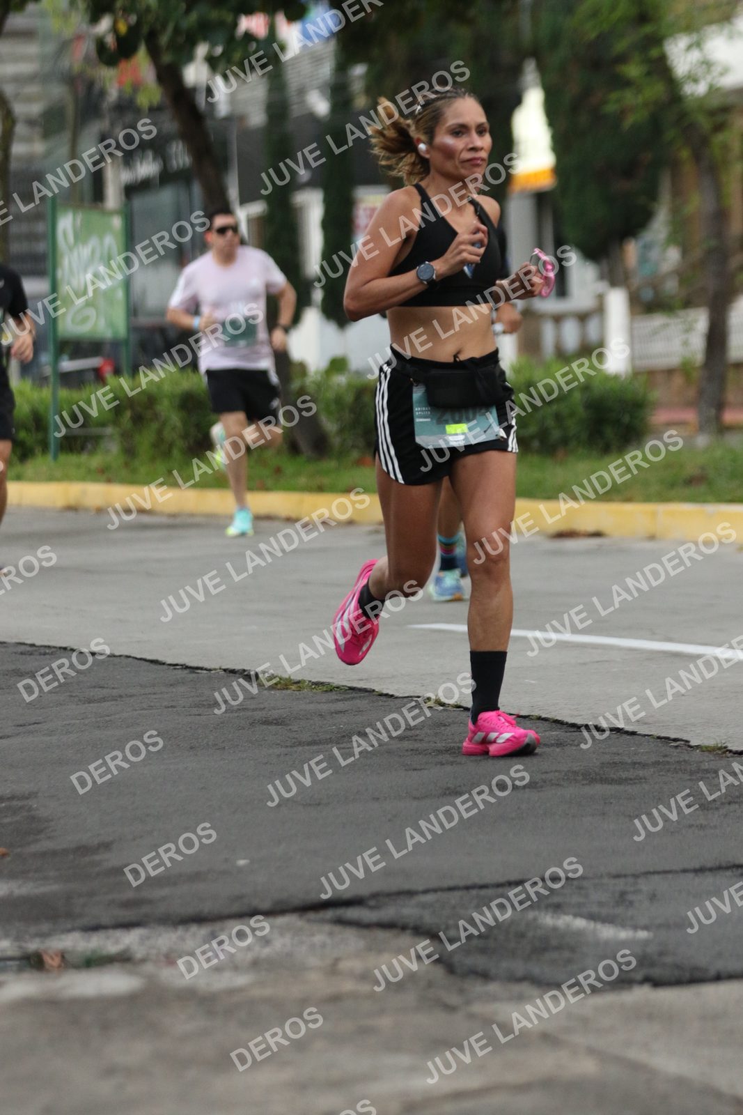 Foto de ADIDAS SPLITS GUADALAJARA 15K / 30K en Av. San Ignacio esquina Av. Ignacio L. Vallarta, Zapopan a las 06:55