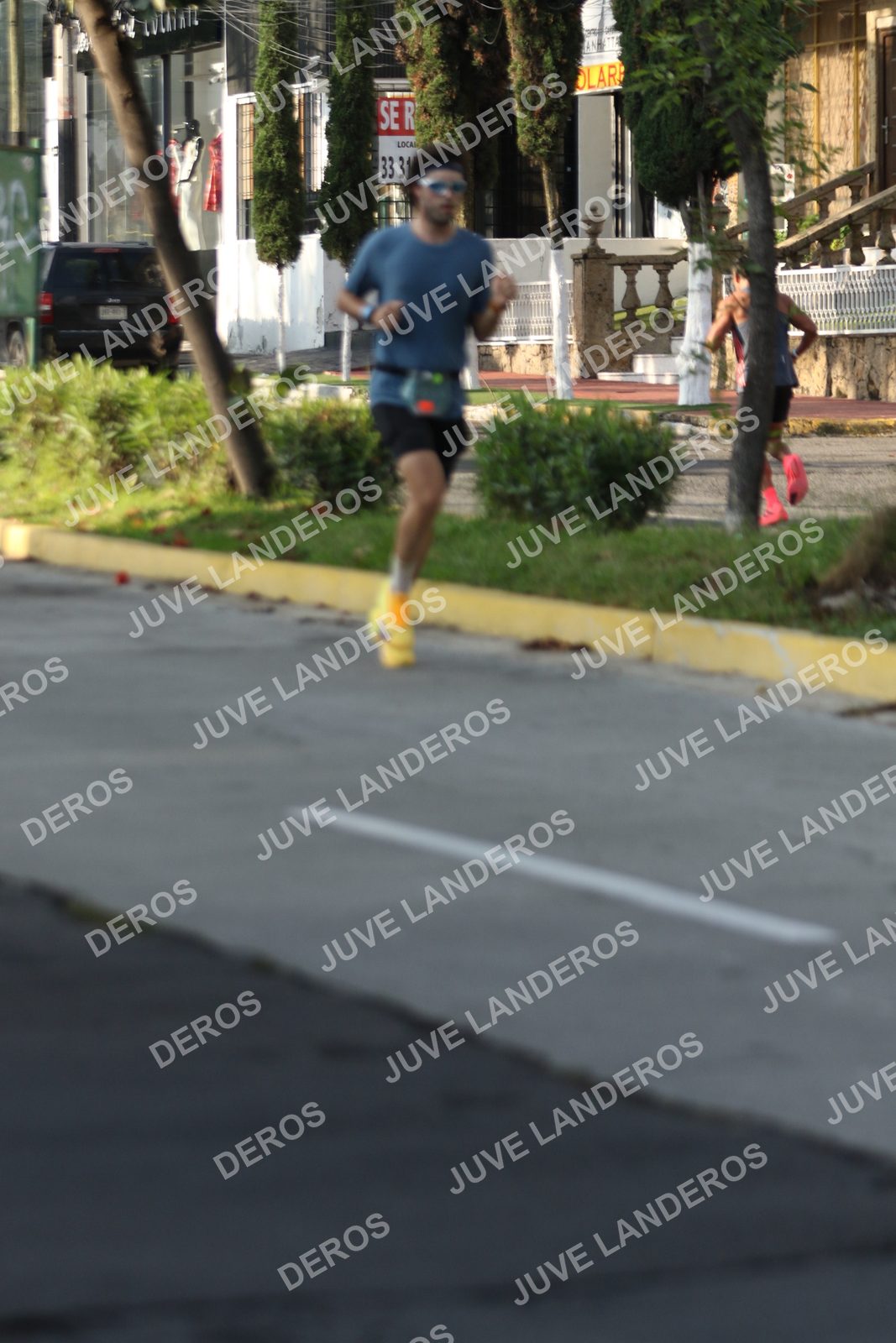 Foto de ADIDAS SPLITS GUADALAJARA 15K / 30K en Av. San Ignacio esquina Av. Ignacio L. Vallarta, Zapopan a las 08:19