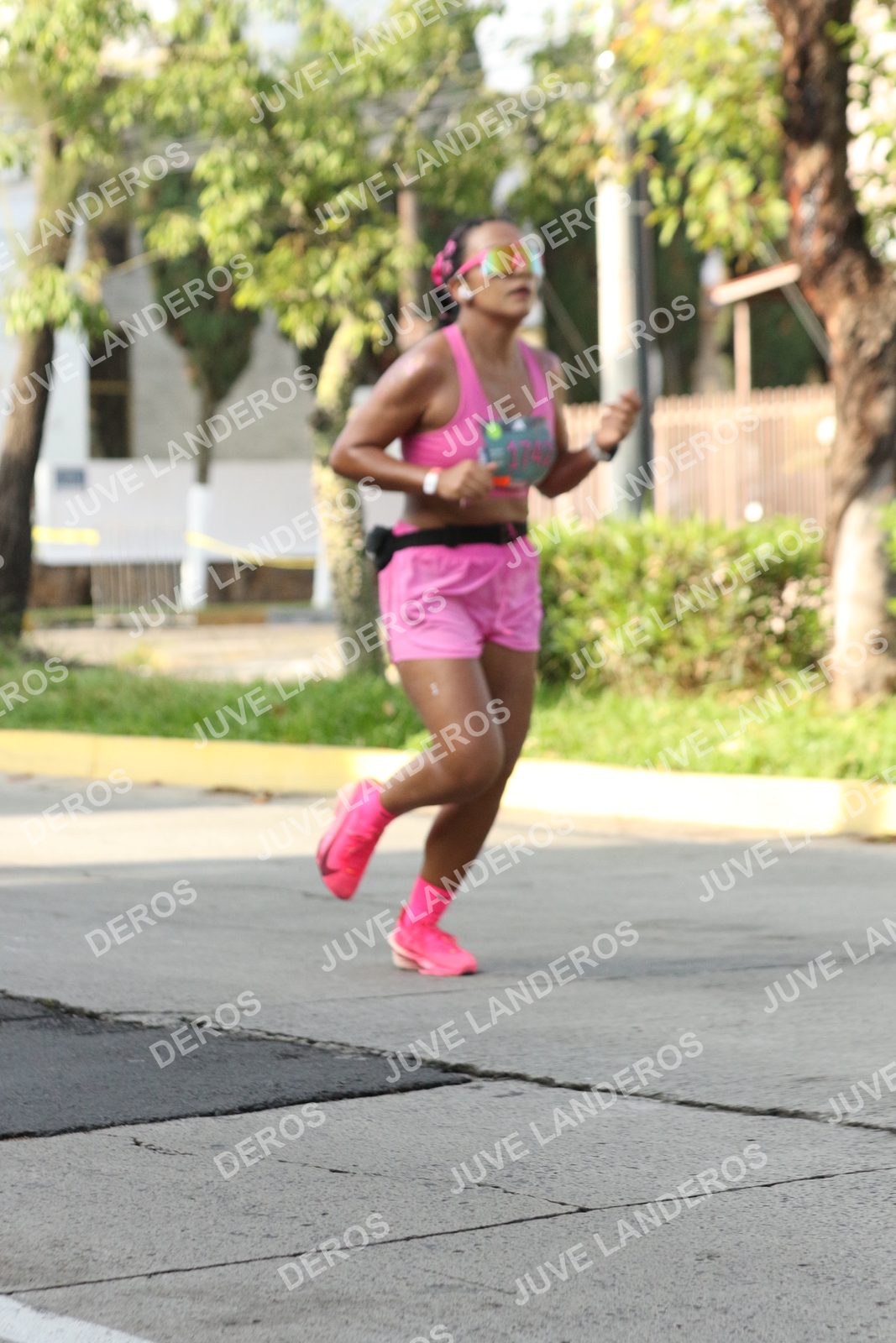 Foto de ADIDAS SPLITS GUADALAJARA 15K / 30K en Av. San Ignacio esquina Av. Ignacio L. Vallarta, Zapopan a las 08:31