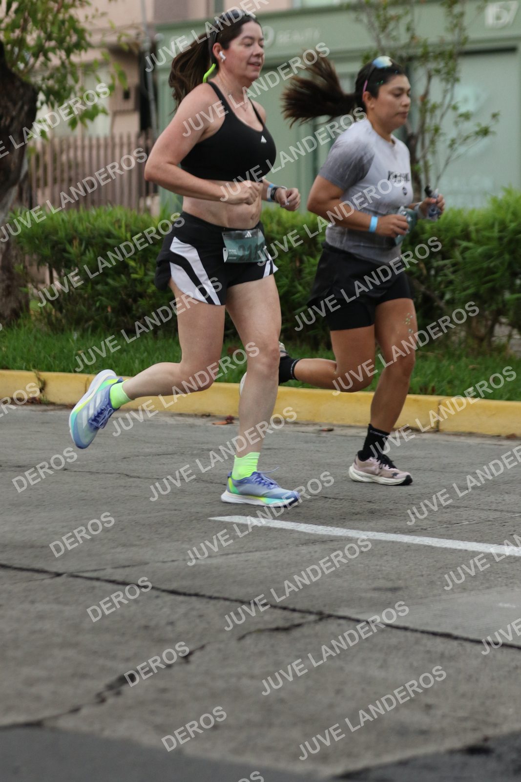 Foto de ADIDAS SPLITS GUADALAJARA 15K / 30K en Av. San Ignacio esquina Av. Ignacio L. Vallarta, Zapopan a las 06:56