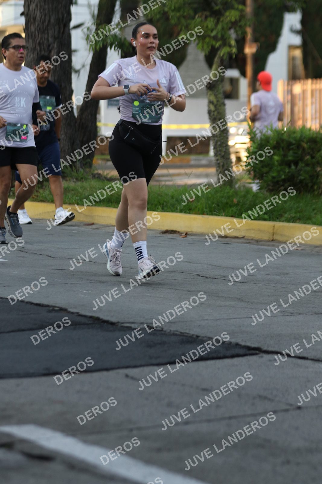 Foto de ADIDAS SPLITS GUADALAJARA 15K / 30K en Av. San Ignacio esquina Av. Ignacio L. Vallarta, Zapopan a las 07:16