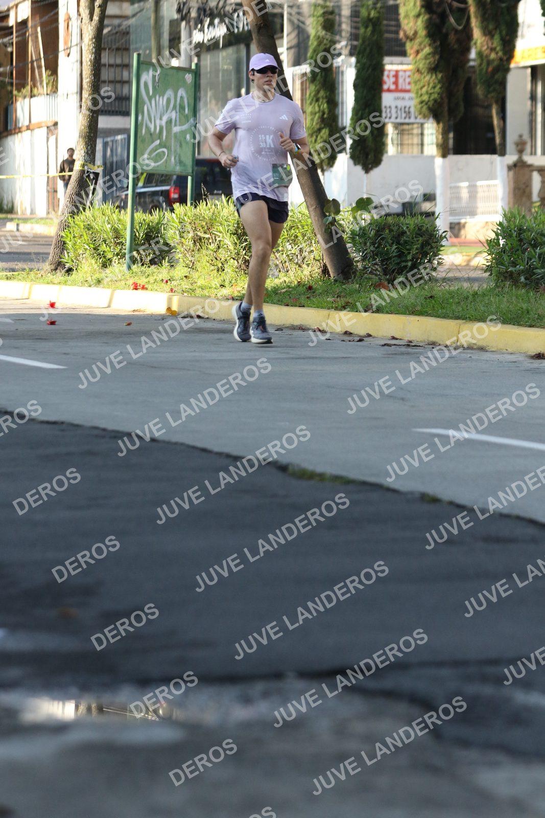 Foto de ADIDAS SPLITS GUADALAJARA 15K / 30K en Av. San Ignacio esquina Av. Ignacio L. Vallarta, Zapopan a las 08:04