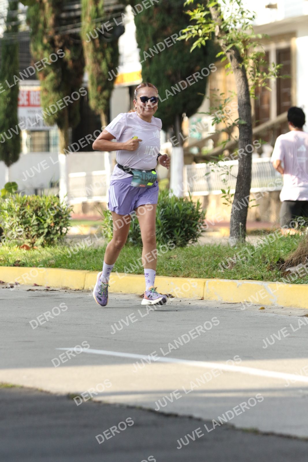 Foto de ADIDAS SPLITS GUADALAJARA 15K / 30K en Av. San Ignacio esquina Av. Ignacio L. Vallarta, Zapopan a las 08:31