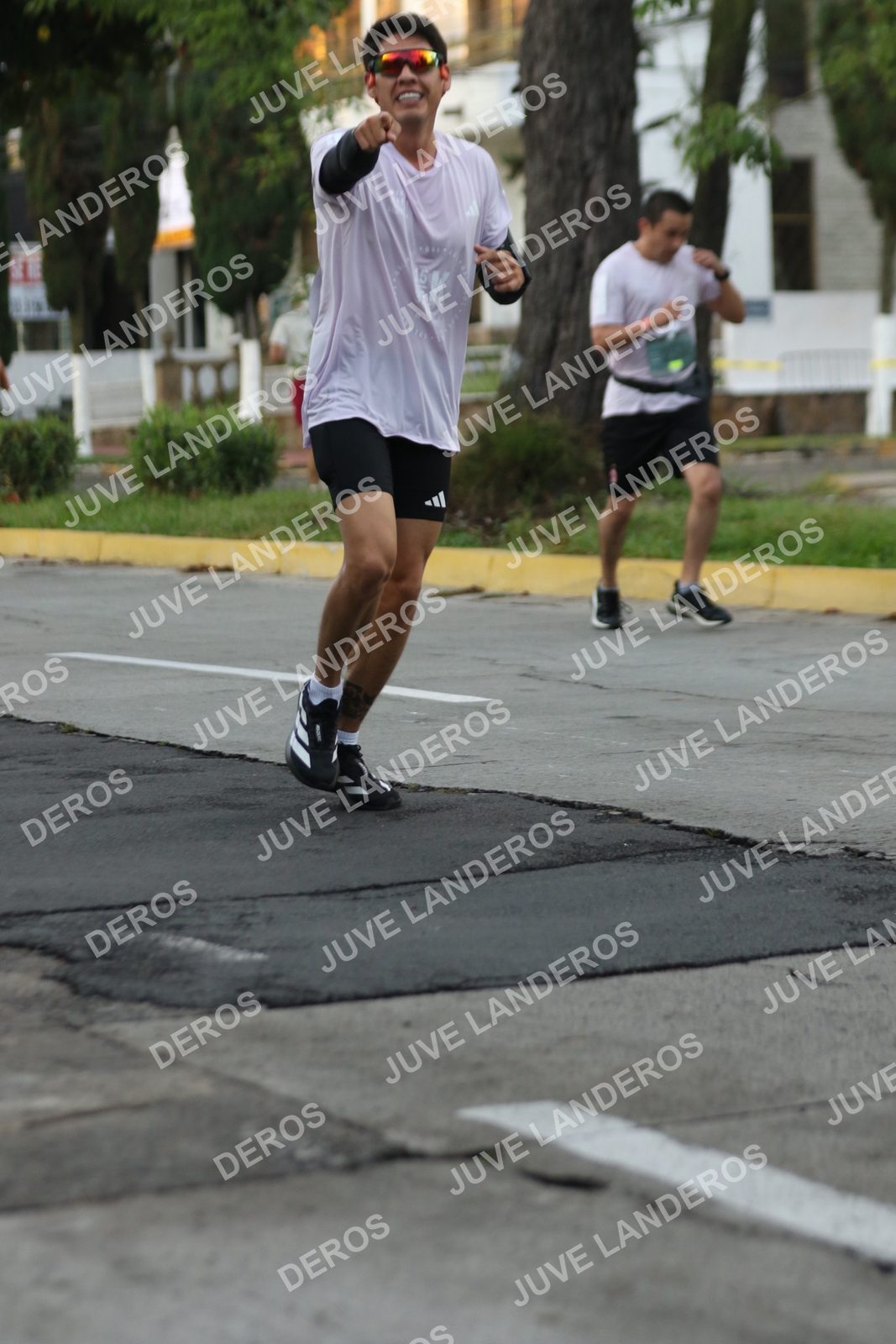 Foto de ADIDAS SPLITS GUADALAJARA 15K / 30K en Av. San Ignacio esquina Av. Ignacio L. Vallarta, Zapopan a las 07:04