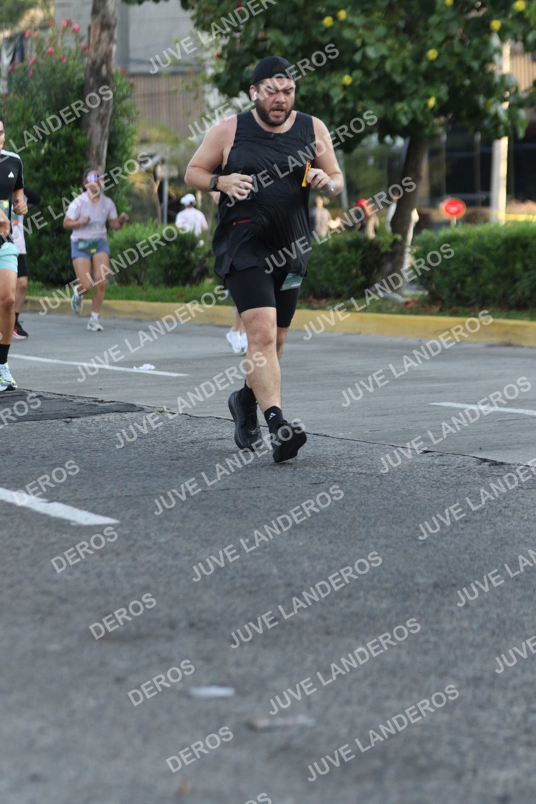 Foto de ADIDAS SPLITS GUADALAJARA 15K / 30K en Av. San Ignacio esquina Av. Ignacio L. Vallarta, Zapopan a las 07:30