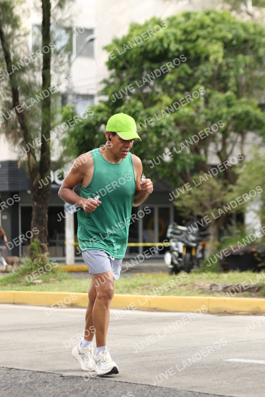 Foto de ADIDAS SPLITS GUADALAJARA 15K / 30K en Av. San Ignacio esquina Av. Ignacio L. Vallarta, Zapopan a las 09:11