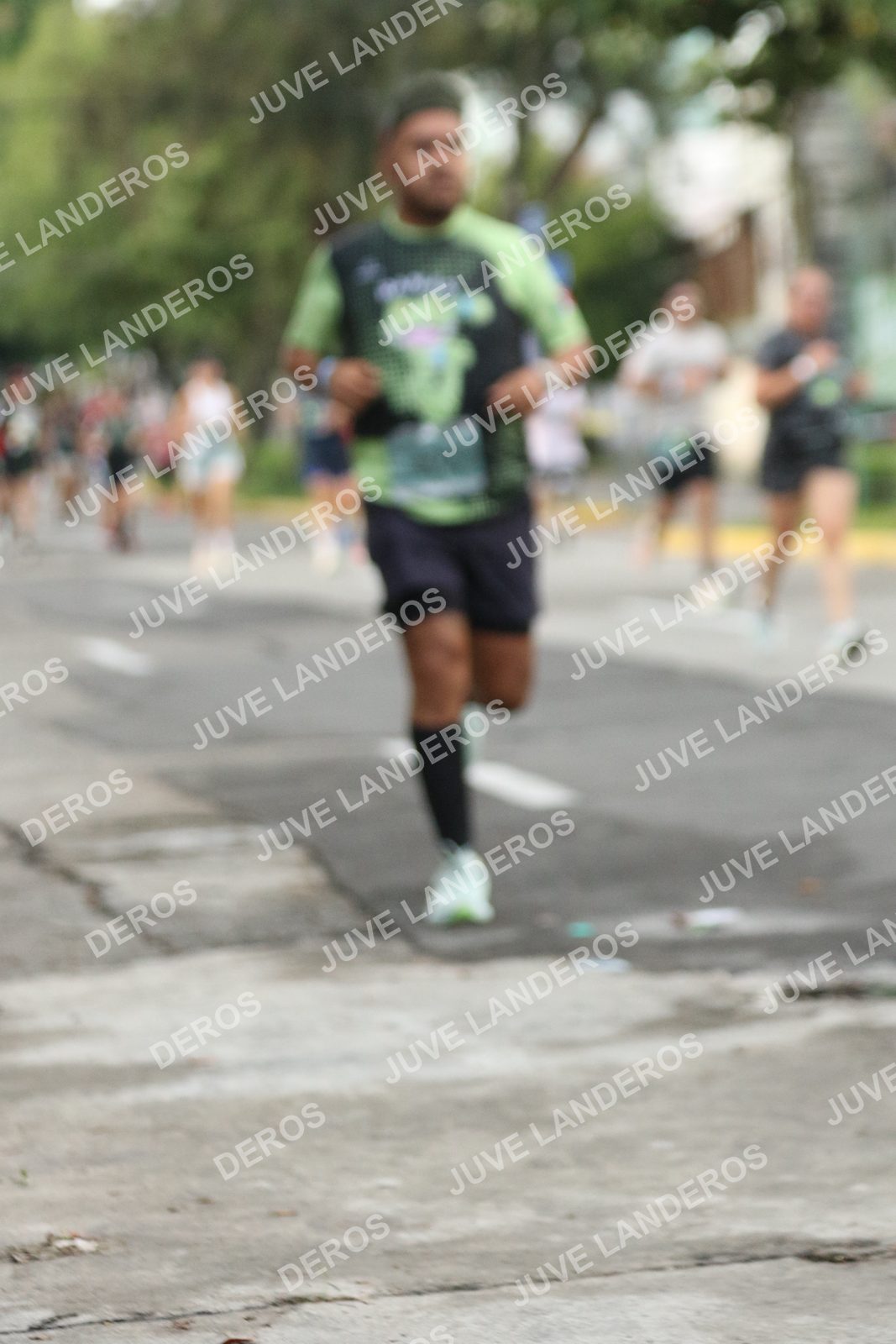 Foto de ADIDAS SPLITS GUADALAJARA 15K / 30K en Av. San Ignacio esquina Av. Ignacio L. Vallarta, Zapopan a las 06:58