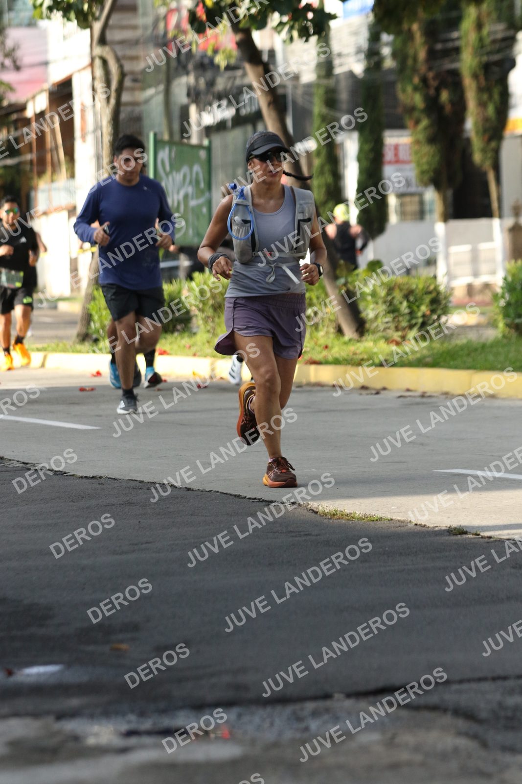 Foto de ADIDAS SPLITS GUADALAJARA 15K / 30K en Av. San Ignacio esquina Av. Ignacio L. Vallarta, Zapopan a las 08:32