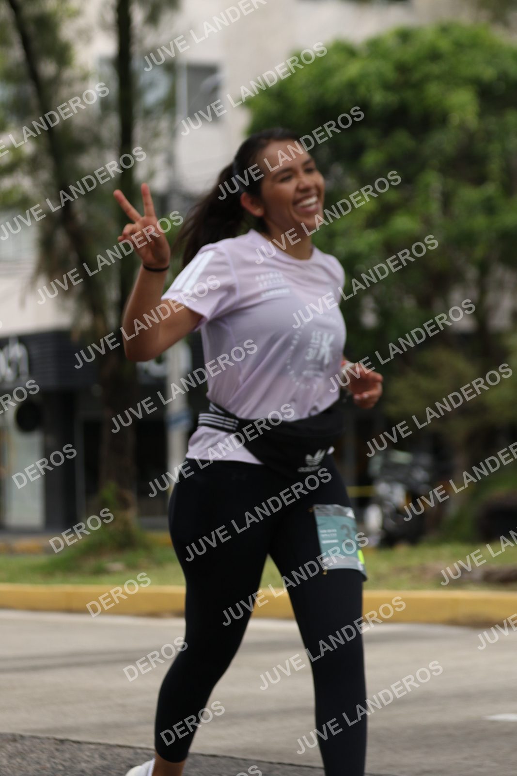 Foto de ADIDAS SPLITS GUADALAJARA 15K / 30K en Av. San Ignacio esquina Av. Ignacio L. Vallarta, Zapopan a las 09:10
