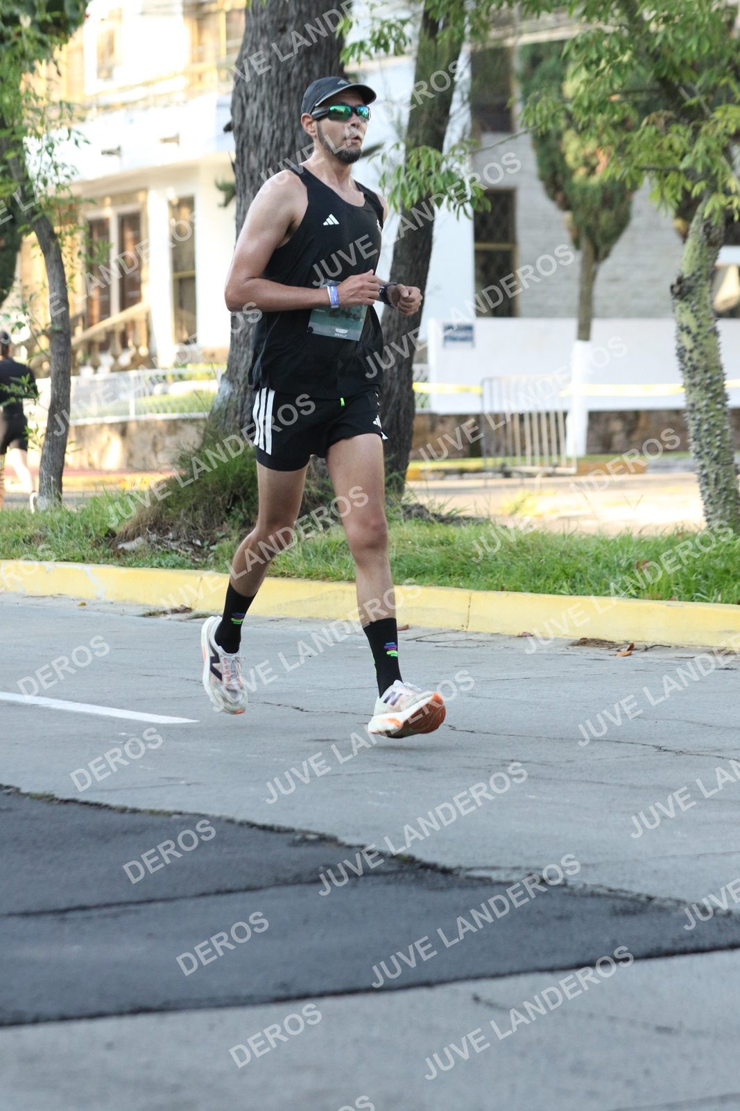 Foto de ADIDAS SPLITS GUADALAJARA 15K / 30K en Av. San Ignacio esquina Av. Ignacio L. Vallarta, Zapopan a las 08:02