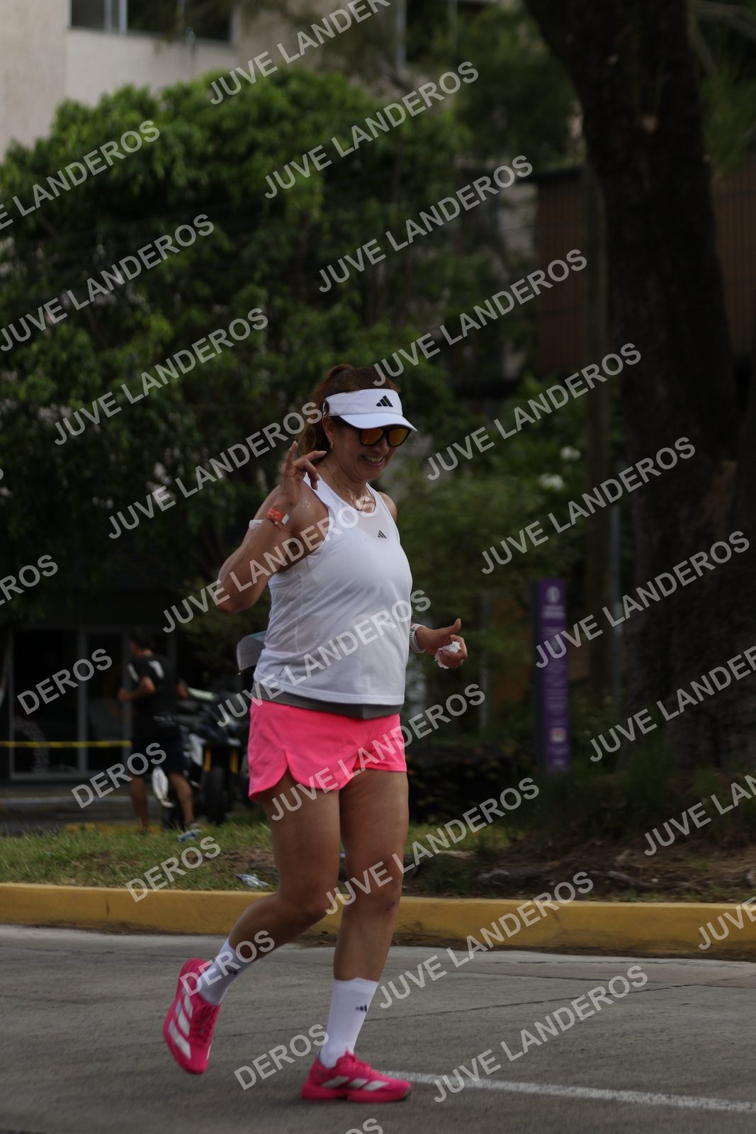Foto de ADIDAS SPLITS GUADALAJARA 15K / 30K en Av. San Ignacio esquina Av. Ignacio L. Vallarta, Zapopan a las 09:07
