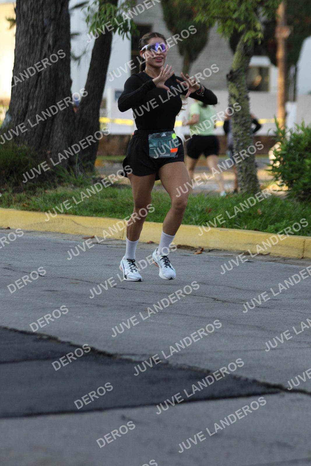 Foto de ADIDAS SPLITS GUADALAJARA 15K / 30K en Av. San Ignacio esquina Av. Ignacio L. Vallarta, Zapopan a las 07:25 · dorsal 776