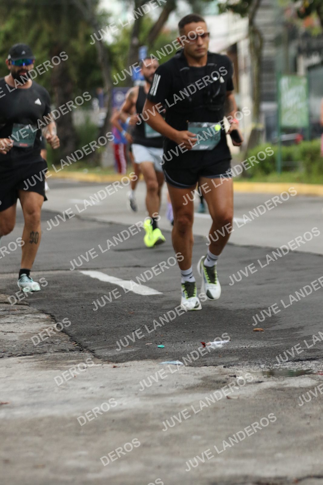Foto de ADIDAS SPLITS GUADALAJARA 15K / 30K en Av. San Ignacio esquina Av. Ignacio L. Vallarta, Zapopan a las 06:58 · dorsal 2848, 226