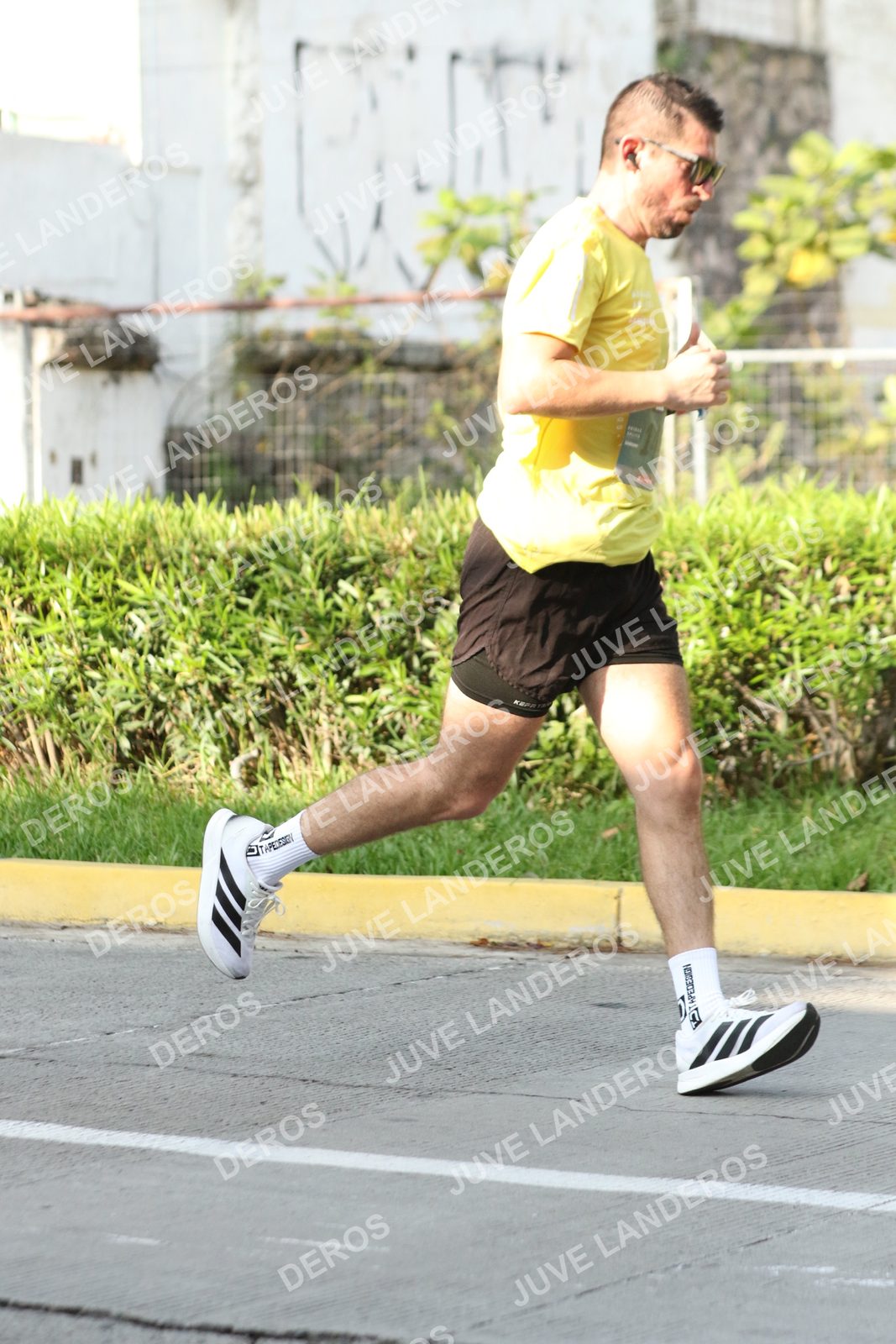 Foto de ADIDAS SPLITS GUADALAJARA 15K / 30K en Av. San Ignacio esquina Av. Ignacio L. Vallarta, Zapopan a las 08:28