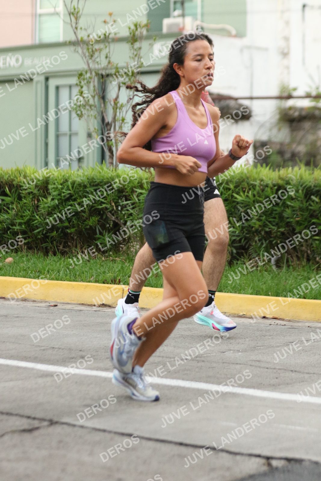 Foto de ADIDAS SPLITS GUADALAJARA 15K / 30K en Av. San Ignacio esquina Av. Ignacio L. Vallarta, Zapopan a las 06:52