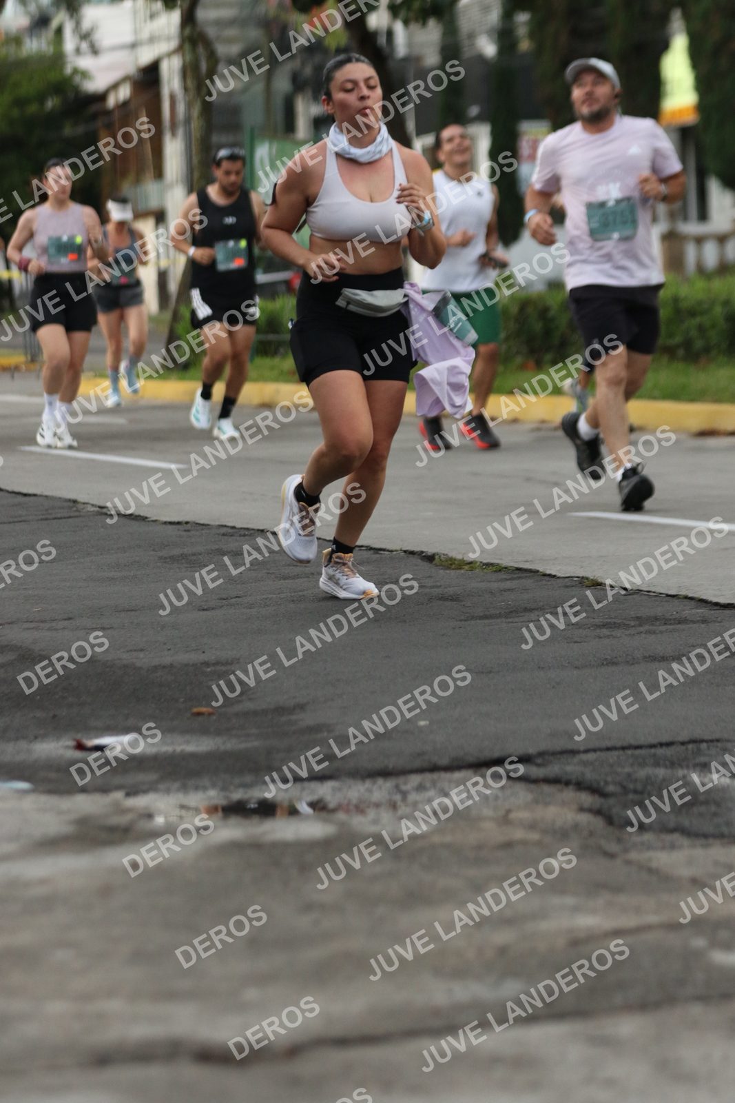 Foto de ADIDAS SPLITS GUADALAJARA 15K / 30K en Av. San Ignacio esquina Av. Ignacio L. Vallarta, Zapopan a las 06:57