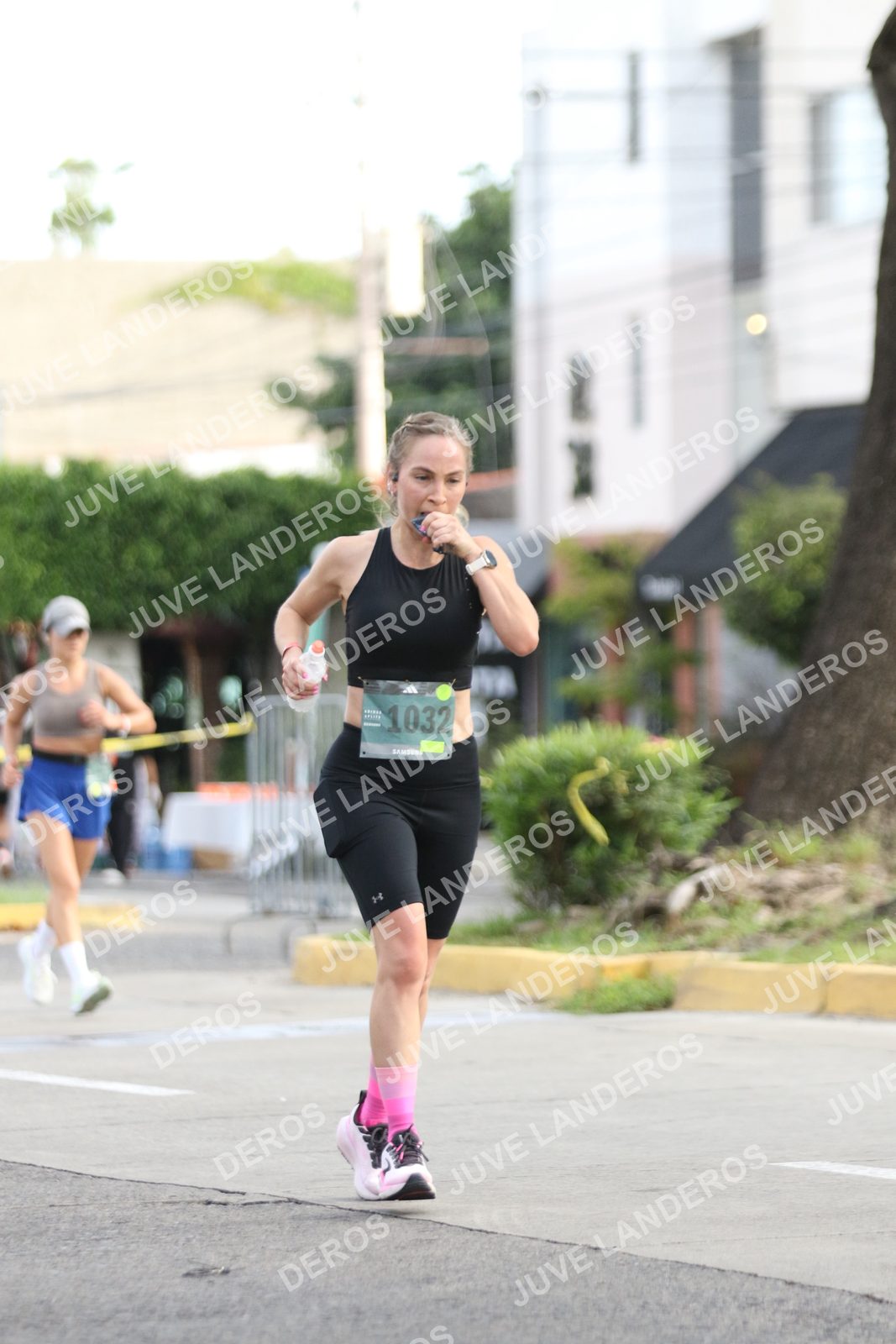 Foto de ADIDAS SPLITS GUADALAJARA 15K / 30K en Av. San Ignacio esquina Av. Ignacio L. Vallarta, Zapopan a las 09:01 · dorsal 1032
