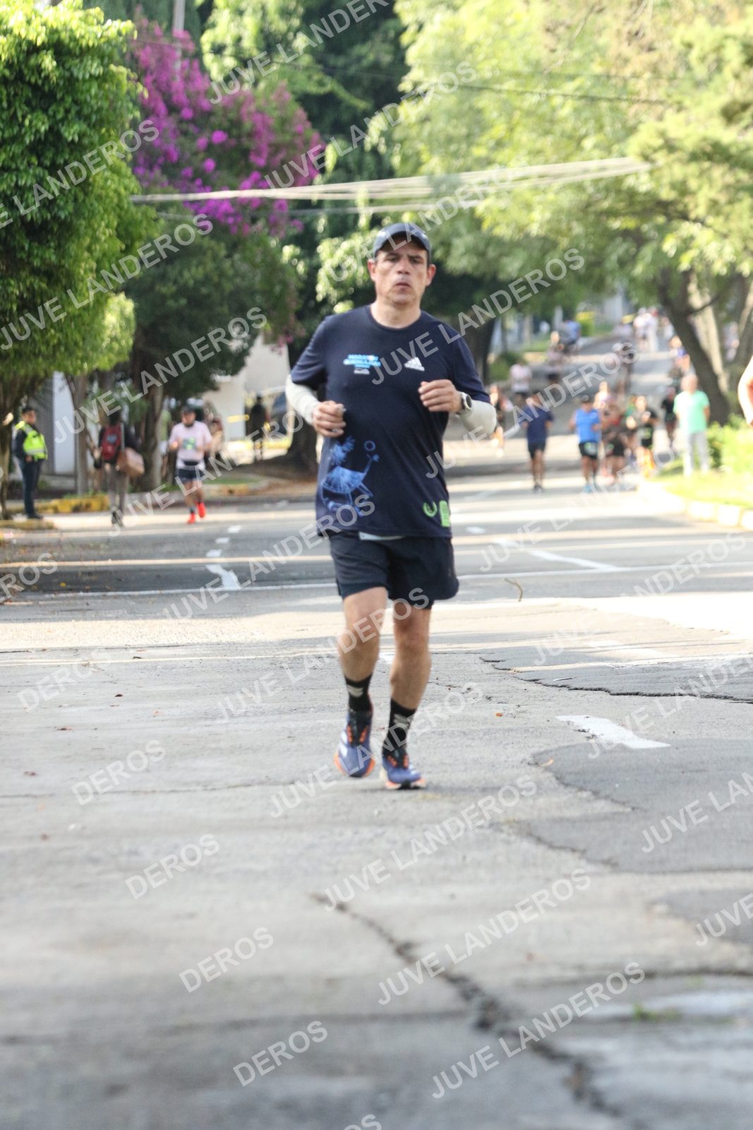 Foto de ADIDAS SPLITS GUADALAJARA 15K / 30K en Av. San Ignacio esquina Av. Ignacio L. Vallarta, Zapopan a las 08:31