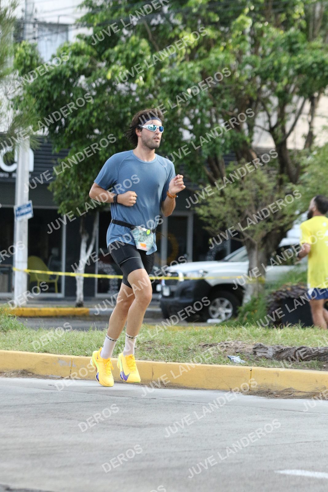 Foto de ADIDAS SPLITS GUADALAJARA 15K / 30K en Av. San Ignacio esquina Av. Ignacio L. Vallarta, Zapopan a las 08:43