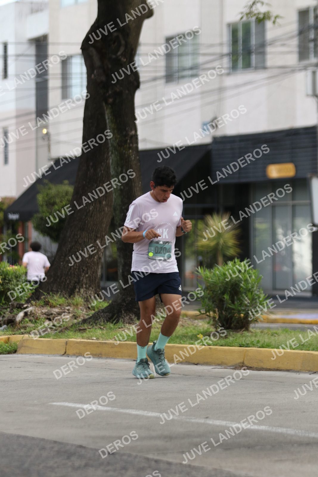 Foto de ADIDAS SPLITS GUADALAJARA 15K / 30K en Av. San Ignacio esquina Av. Ignacio L. Vallarta, Zapopan a las 09:02