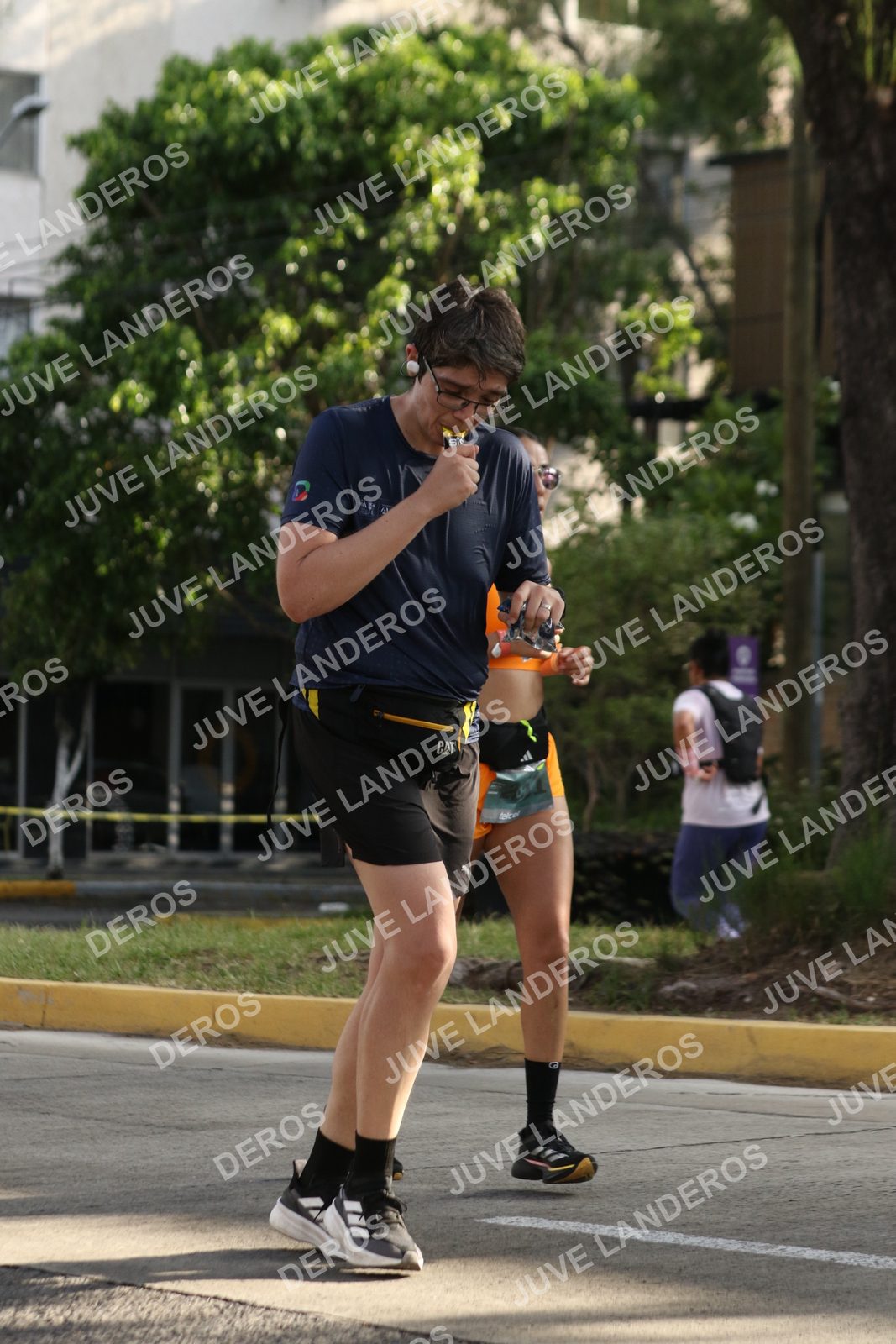 Foto de ADIDAS SPLITS GUADALAJARA 15K / 30K en Av. San Ignacio esquina Av. Ignacio L. Vallarta, Zapopan a las 08:50