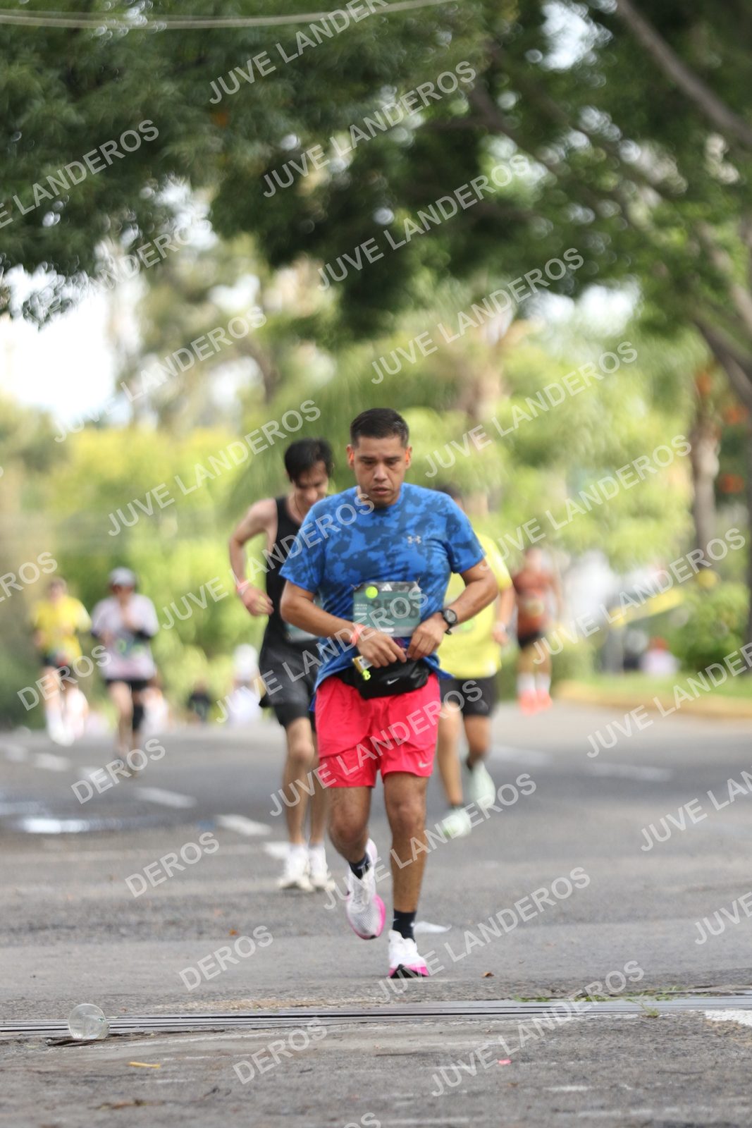 Foto de ADIDAS SPLITS GUADALAJARA 15K / 30K en Av. San Ignacio esquina Av. Ignacio L. Vallarta, Zapopan a las 09:05 · dorsal 2588
