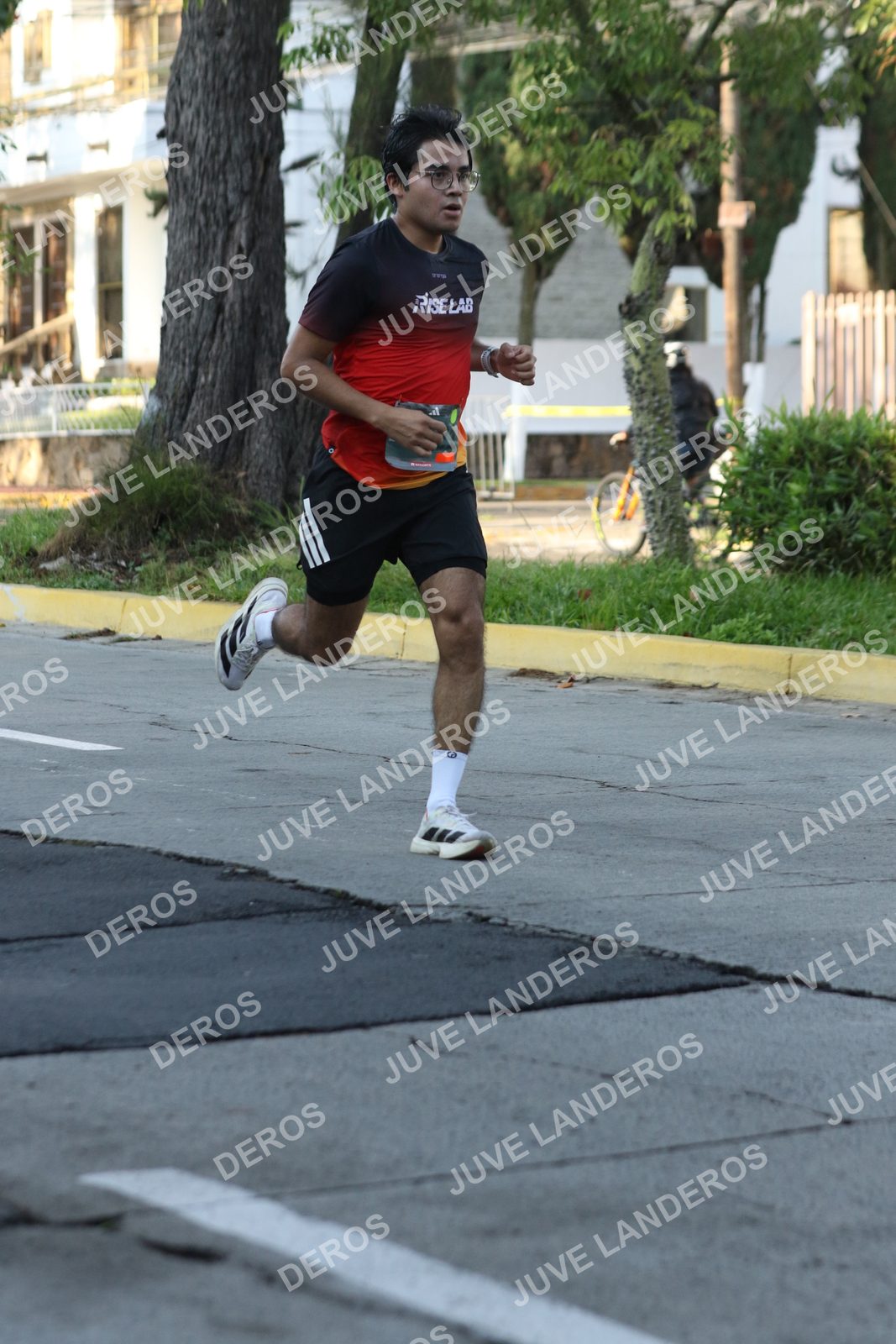 Foto de ADIDAS SPLITS GUADALAJARA 15K / 30K en Av. San Ignacio esquina Av. Ignacio L. Vallarta, Zapopan a las 07:59