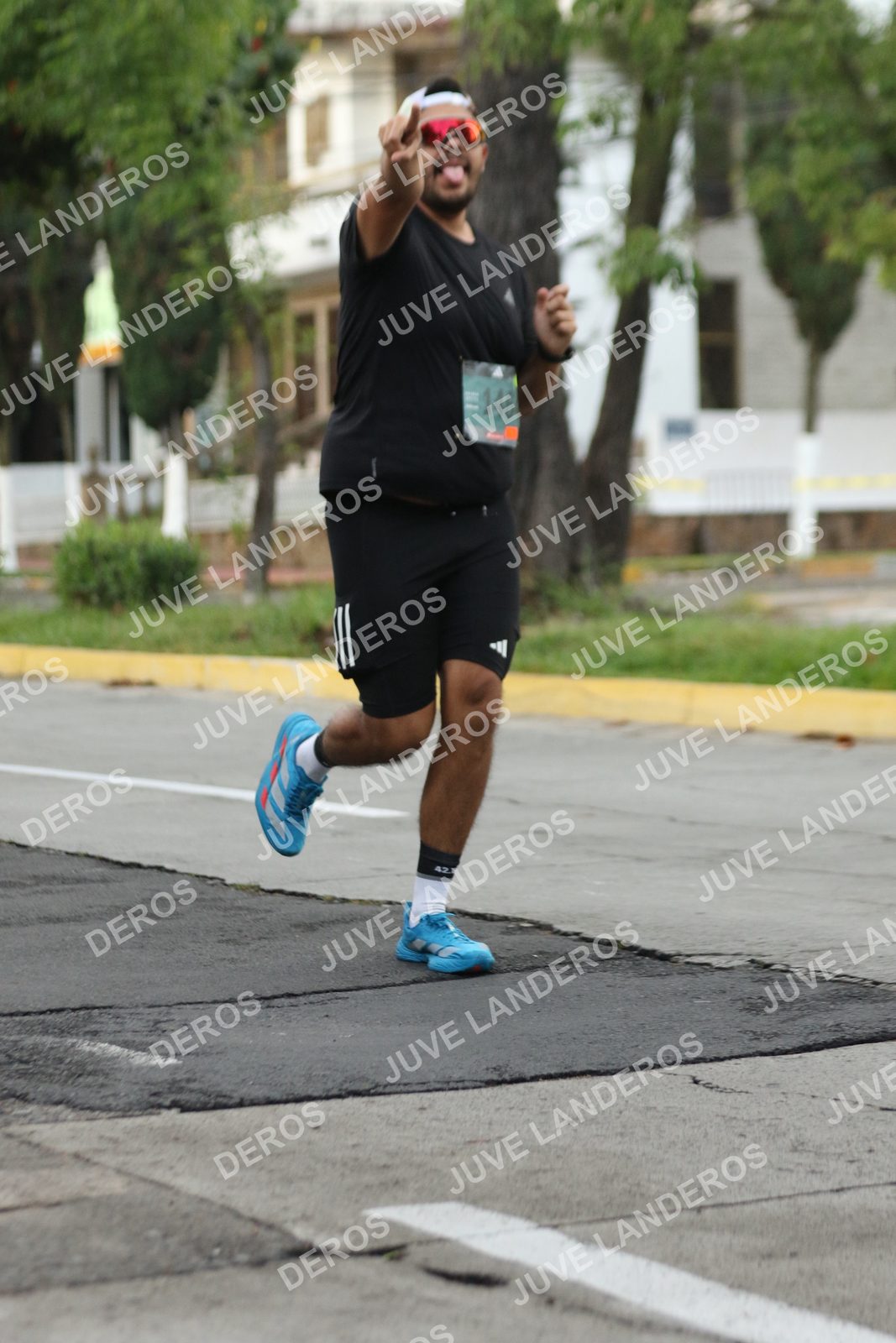 Foto de ADIDAS SPLITS GUADALAJARA 15K / 30K en Av. San Ignacio esquina Av. Ignacio L. Vallarta, Zapopan a las 07:00 · dorsal 146