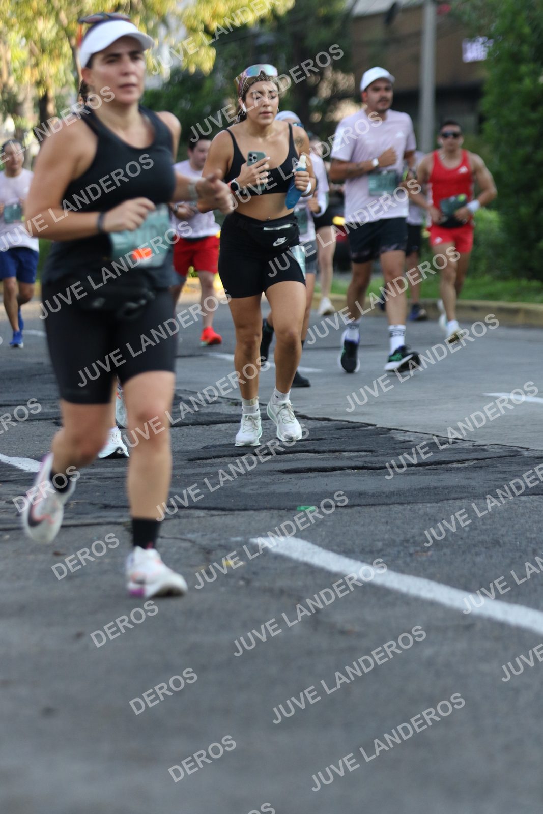 Foto de ADIDAS SPLITS GUADALAJARA 15K / 30K en Av. San Ignacio esquina Av. Ignacio L. Vallarta, Zapopan a las 07:37