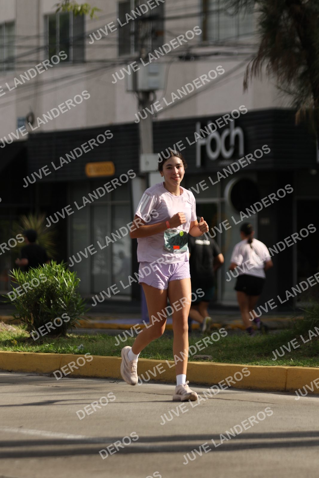 Foto de ADIDAS SPLITS GUADALAJARA 15K / 30K en Av. San Ignacio esquina Av. Ignacio L. Vallarta, Zapopan a las 09:06