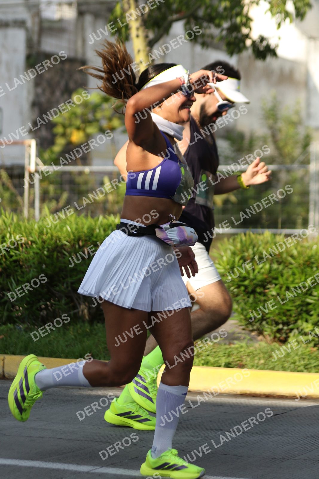 Foto de ADIDAS SPLITS GUADALAJARA 15K / 30K en Av. San Ignacio esquina Av. Ignacio L. Vallarta, Zapopan a las 08:26