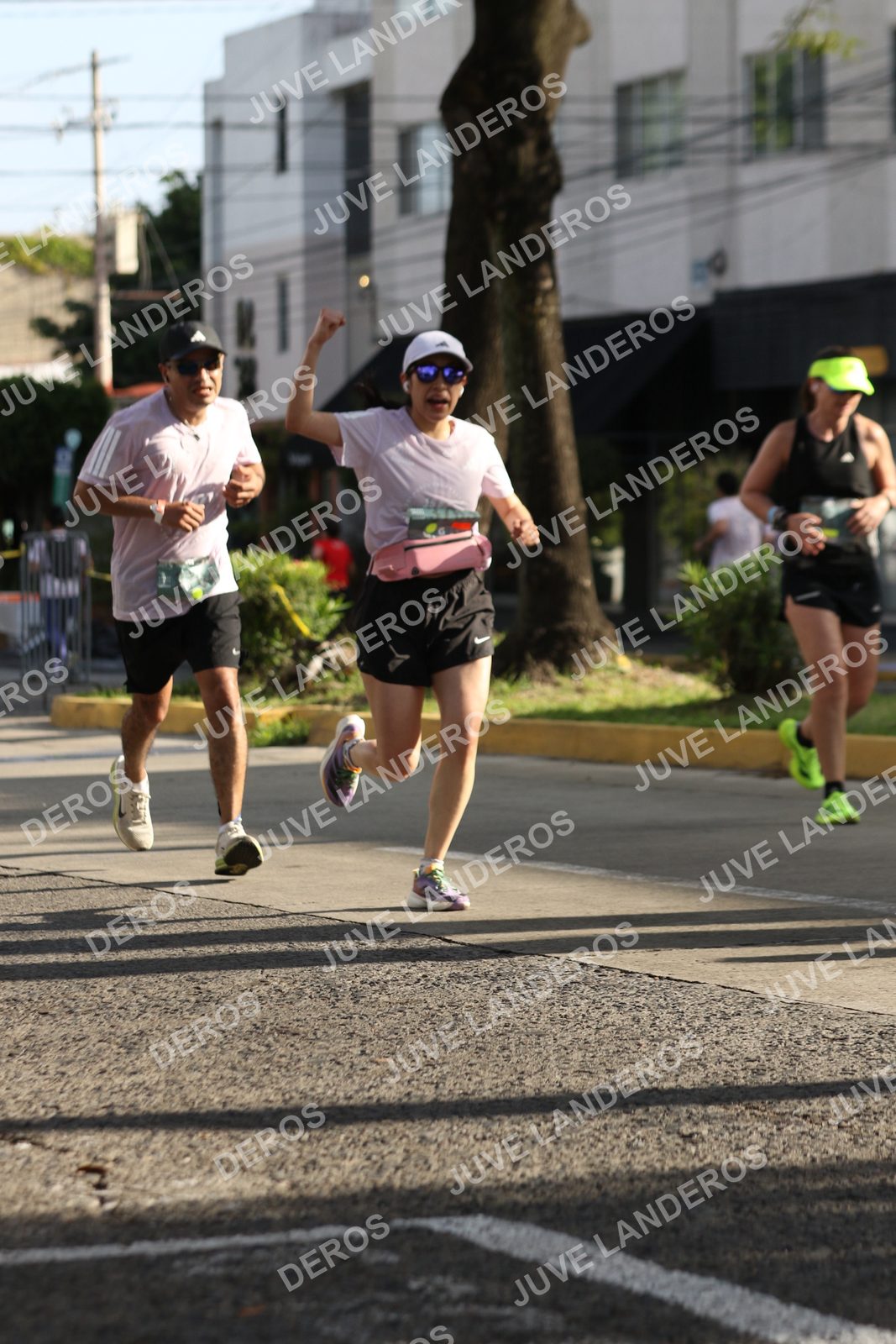 Foto de ADIDAS SPLITS GUADALAJARA 15K / 30K en Av. San Ignacio esquina Av. Ignacio L. Vallarta, Zapopan a las 08:51