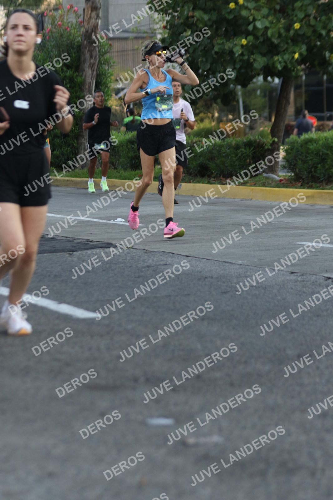Foto de ADIDAS SPLITS GUADALAJARA 15K / 30K en Av. San Ignacio esquina Av. Ignacio L. Vallarta, Zapopan a las 07:30