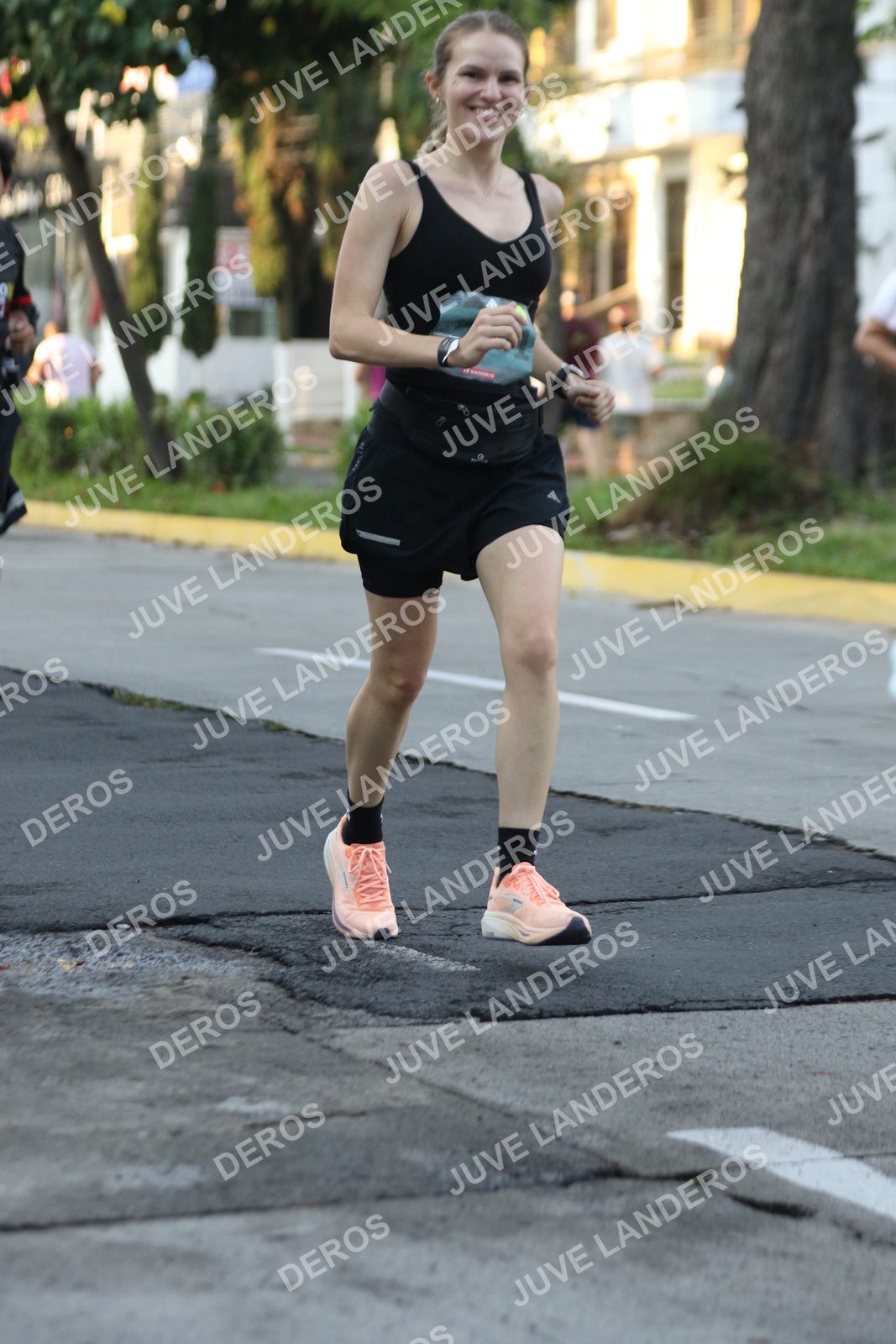 Foto de ADIDAS SPLITS GUADALAJARA 15K / 30K en Av. San Ignacio esquina Av. Ignacio L. Vallarta, Zapopan a las 07:20