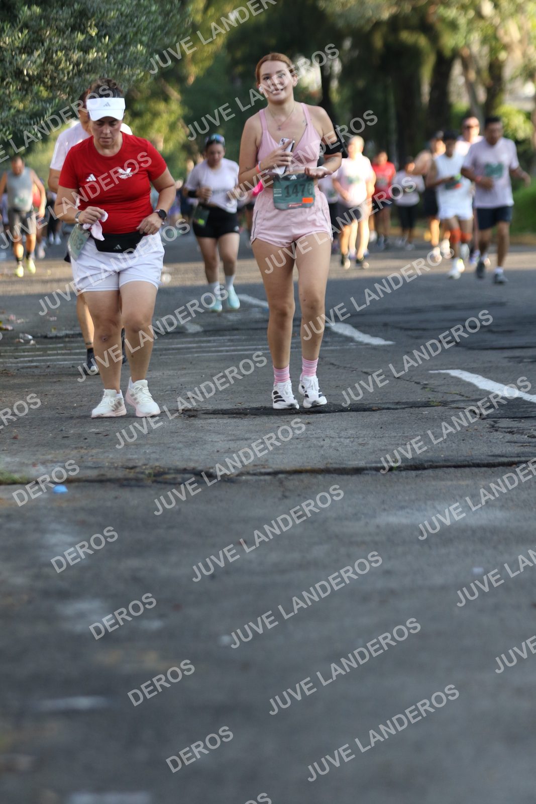 Foto de ADIDAS SPLITS GUADALAJARA 15K / 30K en Av. San Ignacio esquina Av. Ignacio L. Vallarta, Zapopan a las 07:45 · dorsal 1476