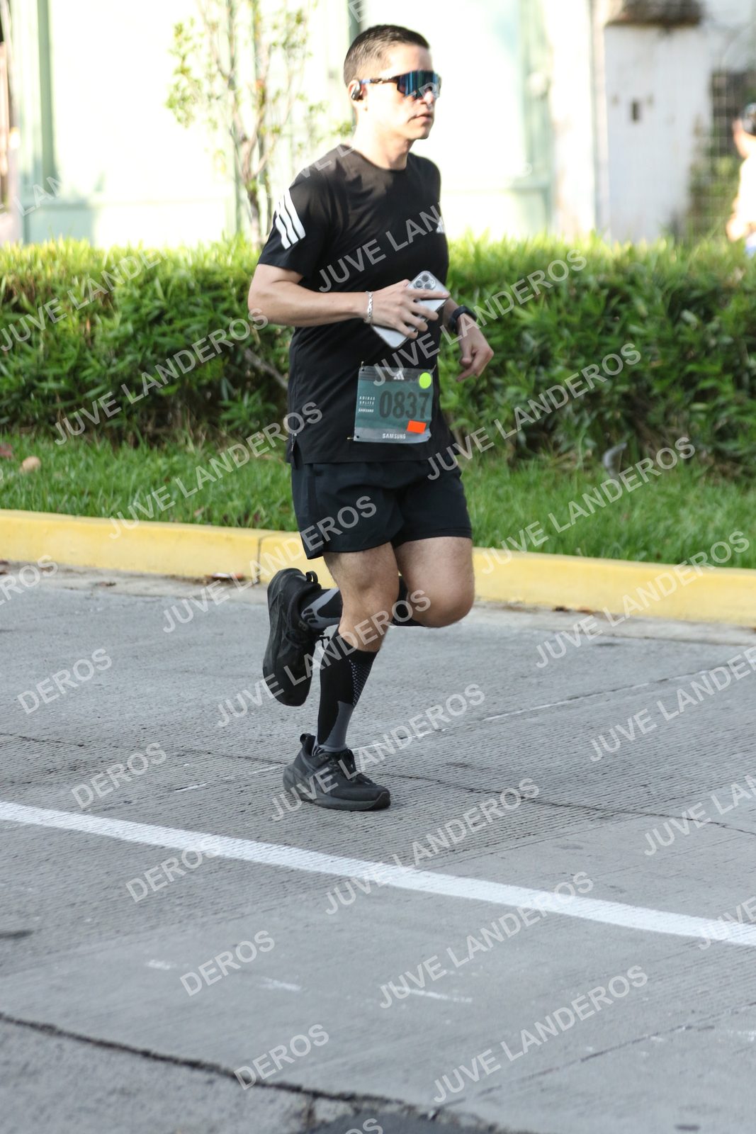 Foto de ADIDAS SPLITS GUADALAJARA 15K / 30K en Av. San Ignacio esquina Av. Ignacio L. Vallarta, Zapopan a las 08:20 · dorsal 837