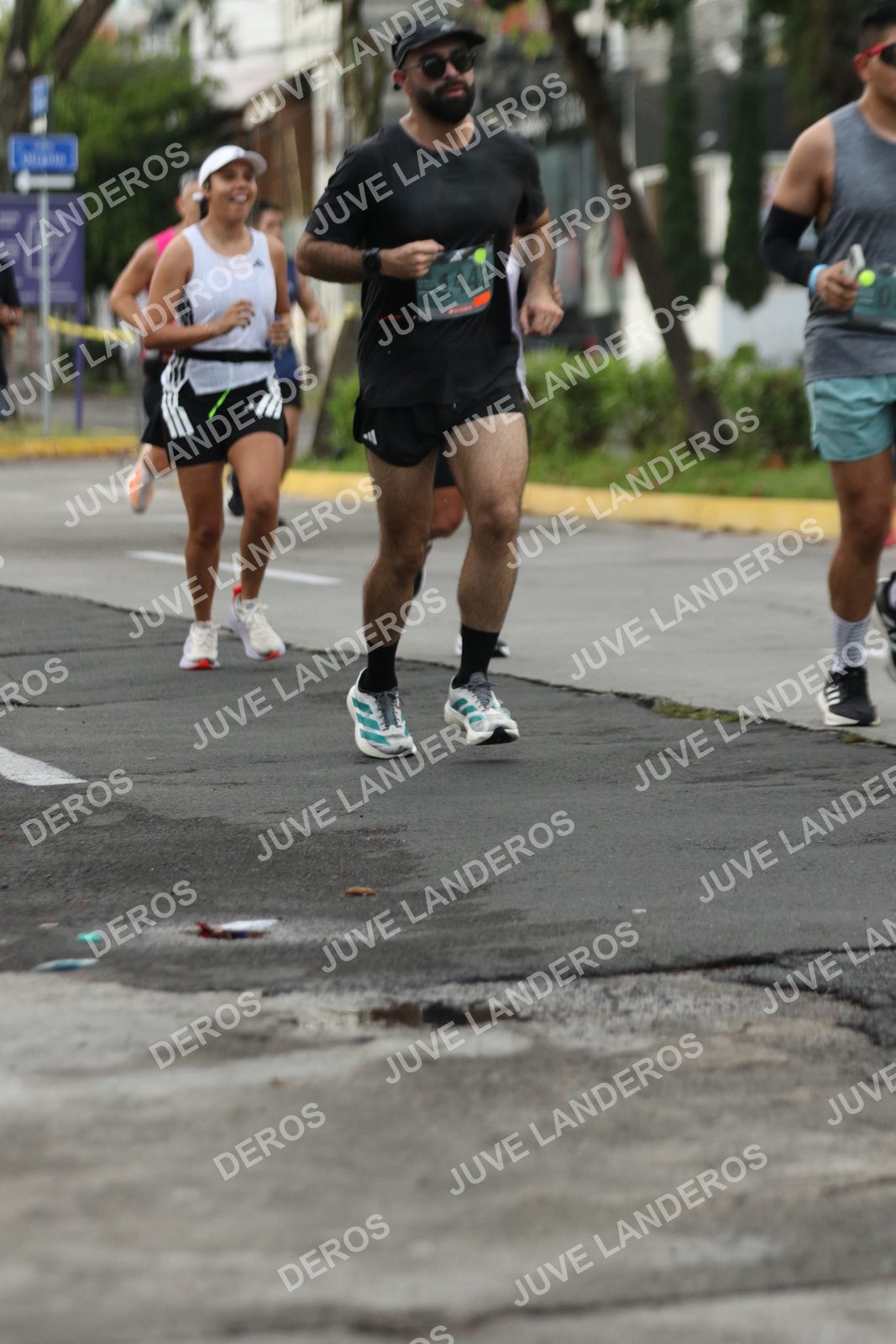 Foto de ADIDAS SPLITS GUADALAJARA 15K / 30K en Av. San Ignacio esquina Av. Ignacio L. Vallarta, Zapopan a las 06:59