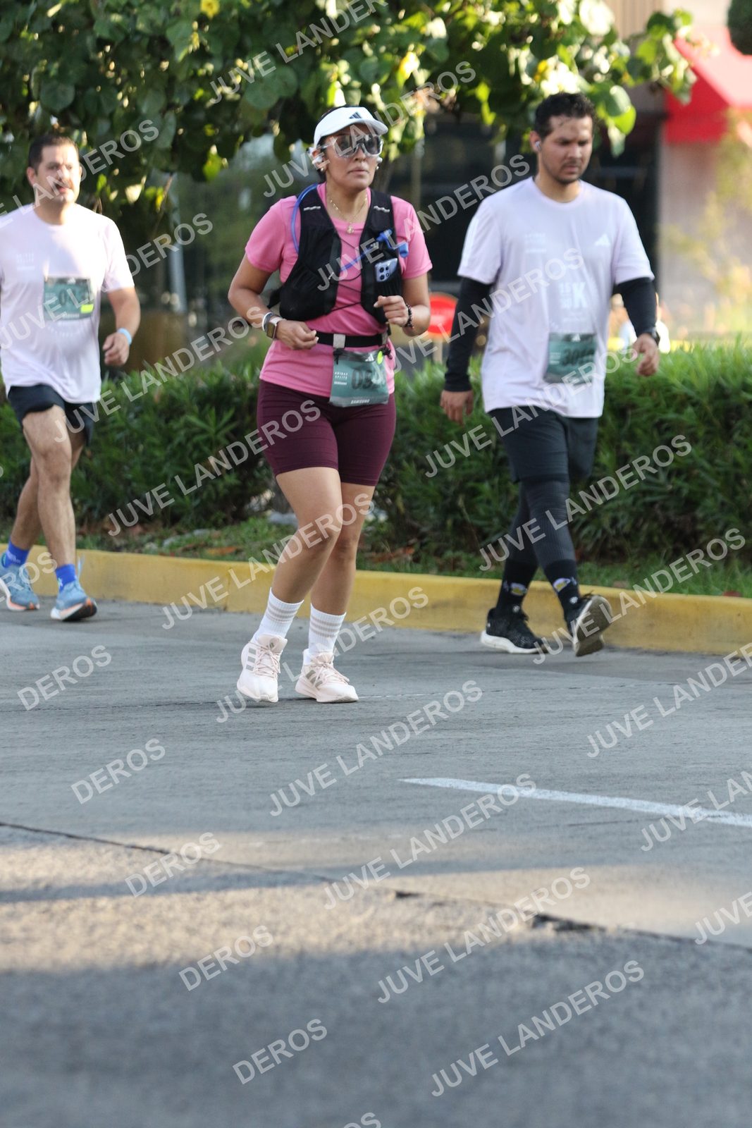 Foto de ADIDAS SPLITS GUADALAJARA 15K / 30K en Av. San Ignacio esquina Av. Ignacio L. Vallarta, Zapopan a las 07:52