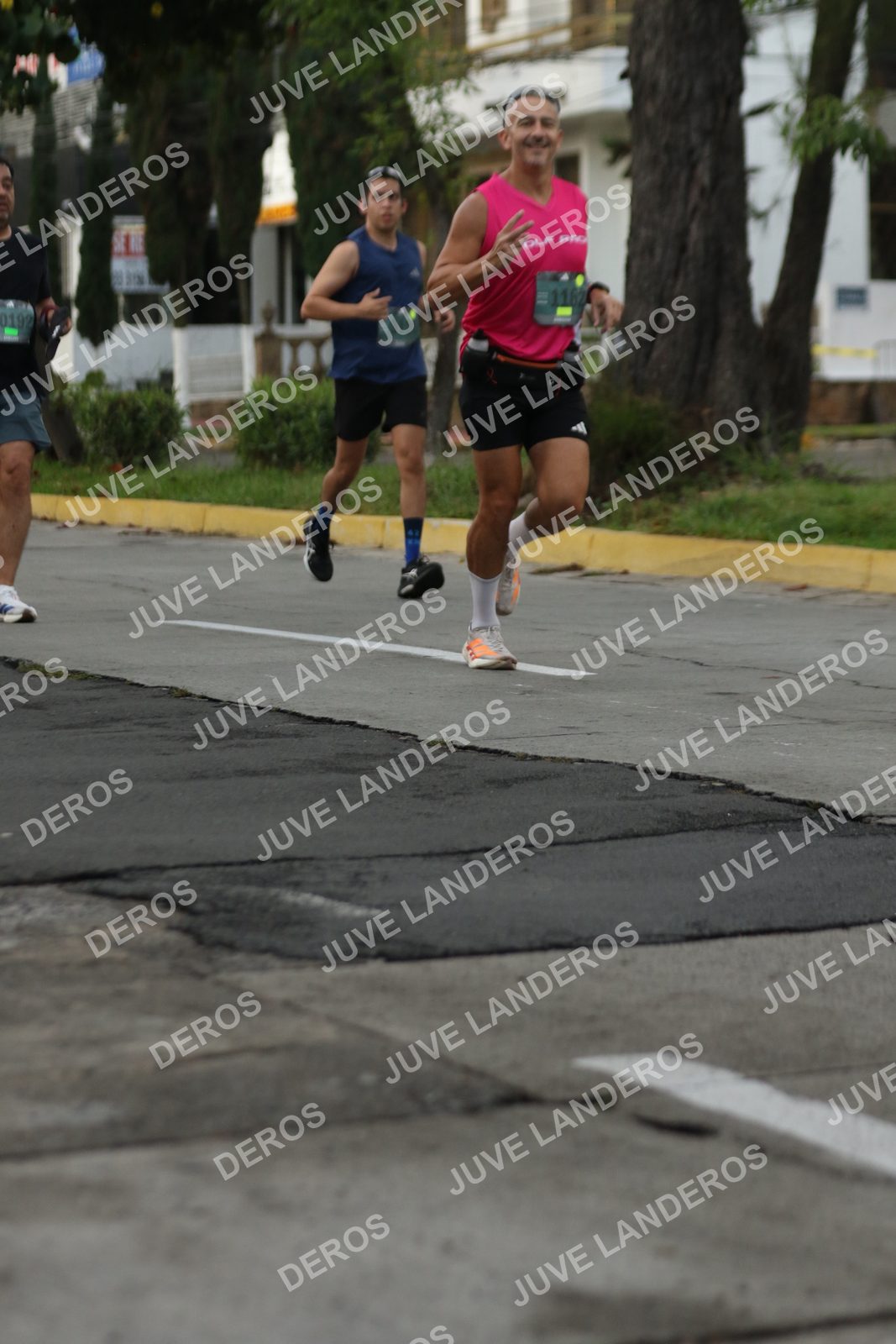 Foto de ADIDAS SPLITS GUADALAJARA 15K / 30K en Av. San Ignacio esquina Av. Ignacio L. Vallarta, Zapopan a las 06:59