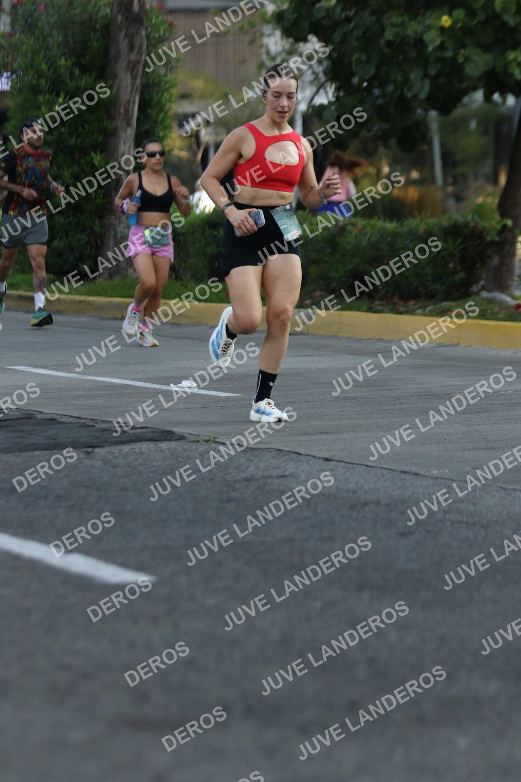 Foto de ADIDAS SPLITS GUADALAJARA 15K / 30K en Av. San Ignacio esquina Av. Ignacio L. Vallarta, Zapopan a las 07:29