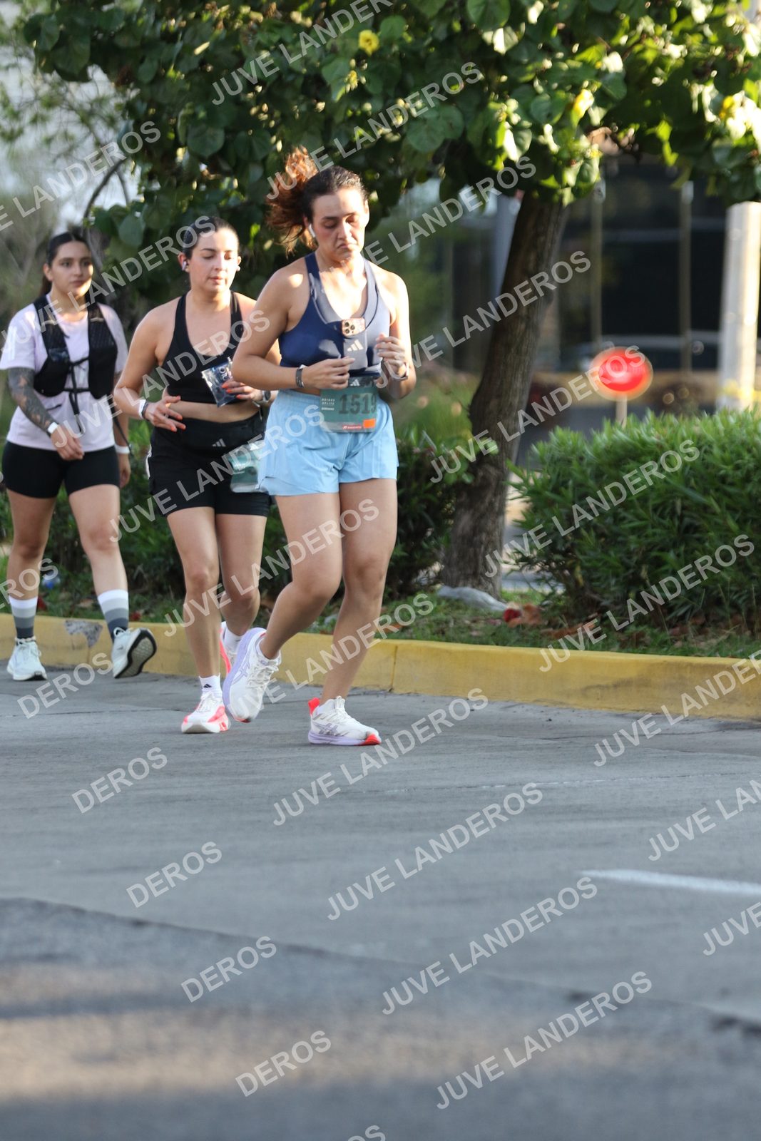 Foto de ADIDAS SPLITS GUADALAJARA 15K / 30K en Av. San Ignacio esquina Av. Ignacio L. Vallarta, Zapopan a las 07:50