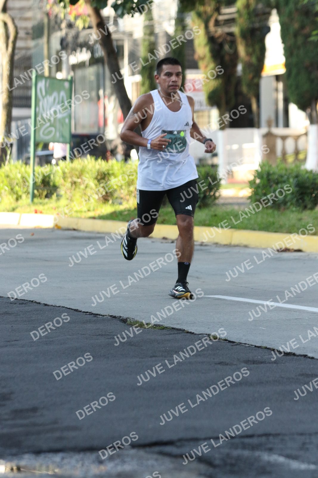 Foto de ADIDAS SPLITS GUADALAJARA 15K / 30K en Av. San Ignacio esquina Av. Ignacio L. Vallarta, Zapopan a las 08:00 · dorsal 230