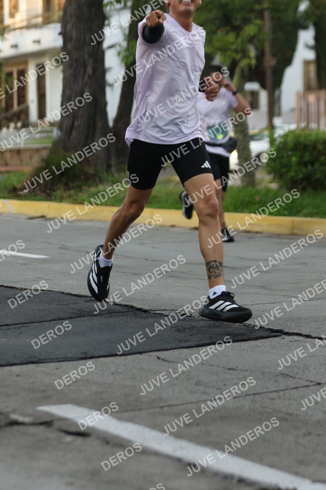 Foto de ADIDAS SPLITS GUADALAJARA 15K / 30K en Av. San Ignacio esquina Av. Ignacio L. Vallarta, Zapopan a las 07:04