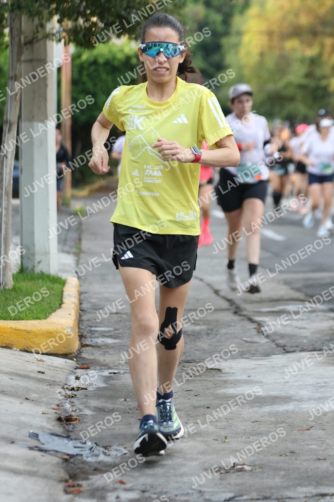 Foto de ADIDAS SPLITS GUADALAJARA 15K / 30K en Av. San Ignacio esquina Av. Ignacio L. Vallarta, Zapopan a las 07:10