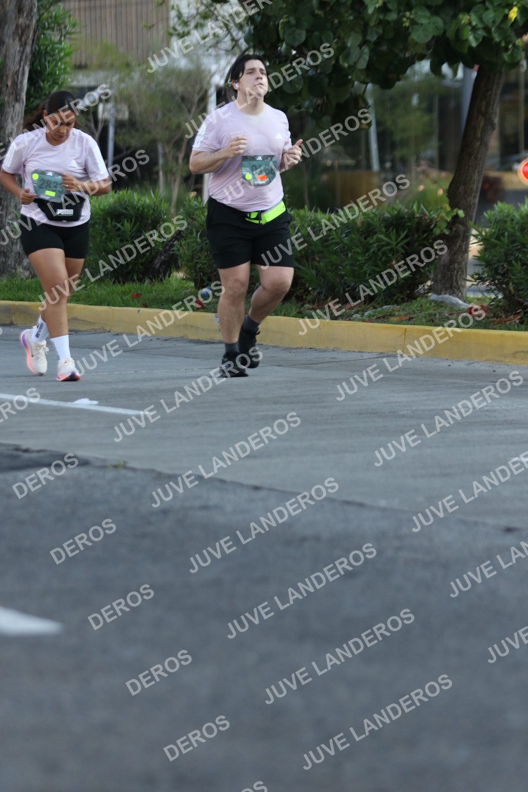 Foto de ADIDAS SPLITS GUADALAJARA 15K / 30K en Av. San Ignacio esquina Av. Ignacio L. Vallarta, Zapopan a las 07:44 · dorsal 166, 2833