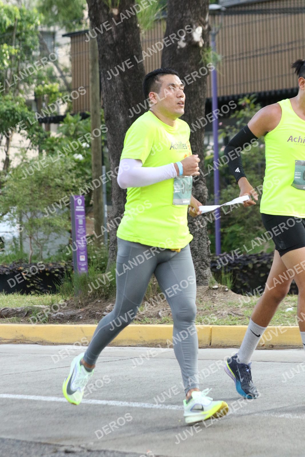 Foto de ADIDAS SPLITS GUADALAJARA 15K / 30K en Av. San Ignacio esquina Av. Ignacio L. Vallarta, Zapopan a las 08:42